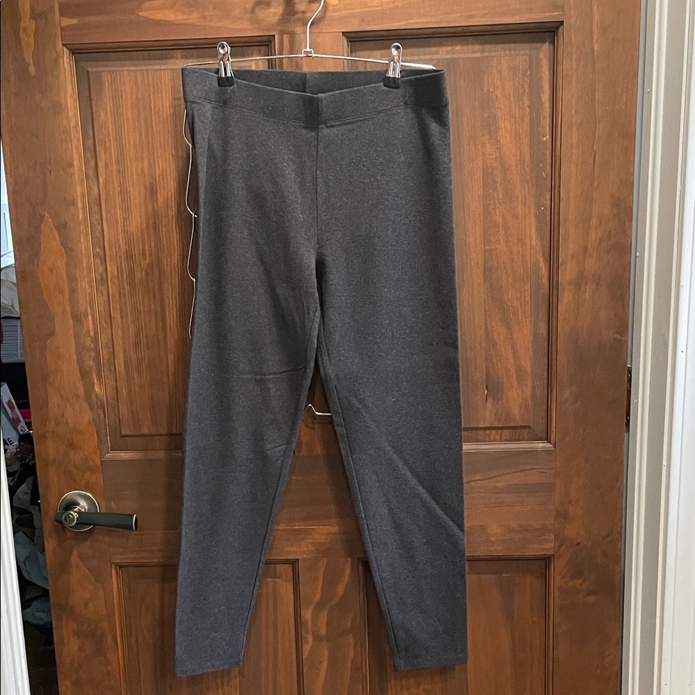 Ann Taylor Charcoal Joggers